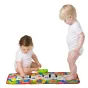 Музикално пиано-пътека 3 в 1 Джунгла - Playgro