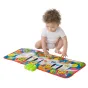 Музикално пиано-пътека 3 в 1 Джунгла - Playgro