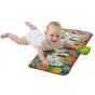 Музикално пиано-пътека 3 в 1 Джунгла - Playgro