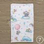 Непромокаема подложка за преповиване - Happy Baby
