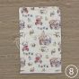 Непромокаема подложка за преповиване - Happy Baby
