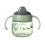 Неразливаща се чаша SuperStar 190мл зелена - Tommee Tippee