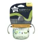 Неразливаща се чаша SuperStar 190мл зелена - Tommee Tippee