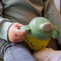 Неразливаща се чаша SuperStar 190мл зелена - Tommee Tippee