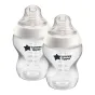 Комплект шишета за храненe Tommee Tippee Closer to nature (0 м., 260 мл.)