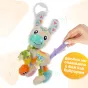 Плюшена активна играчка Лама Лупе - Playgro