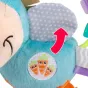 Плюшена дрънкалка Конче Хоп Троп - Playgro