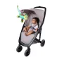 Плюшена играчка за количка Дракон Дъсти - Playgro