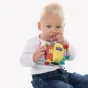 Подрънкваща топка с етикети - Playgro