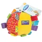 Подрънкваща топка с етикети - Playgro