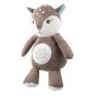 Мека музикална играчка с проектор Fawn