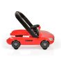 Проходилка 2в1 Cabrio - червена