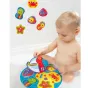 Пъзел за баня Платноходка - Playgro