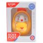 Играчка невеляшка Roly Poly - Moni - пиле