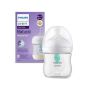 Шише за хранене Natural Response 3.0, AirFree - 125 мл - Philips AVENT