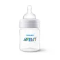 Шише за хранене Classic Anti-colic с биберон 0м+, 125мл Philips AVENT