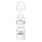 Шише за хранене Classic Anti-colic с биберон 0м+, 125мл Philips AVENT