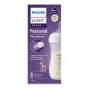 Шише за хранене Natural Response 3.0 с биберон 1м+, 260мл - Philips AVENT - Жирафи