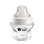 Щише за хранене Tommee Tippee Closer to Nature 0м+, 150 мл 1 капка