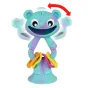 Силиконова дрънкалка Мече за столче - Playgro