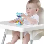 Силиконова дрънкалка Мече за столче - Playgro