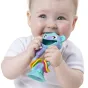 Силиконова дрънкалка Мече за столче - Playgro