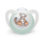 Силиконова залъгалка 0-6 м. Тигър NUK + кутийка
