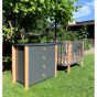 Скрин Monaco - Anthracite Natural