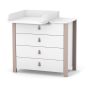 Скрин Monaco - Cappuccino White
