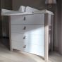 Скрин Monaco - Cappuccino White