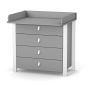 Скрин Monaco - Graphite White
