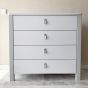Скрин Monaco - Grey White