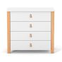 Бебешки Скрин Monaco - Natural white
