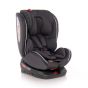 Стол за кола NEBULA Isofix 0-36кг - черен