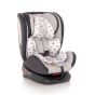 Стол за кола NEBULA Isofix 0-36кг - сив