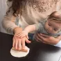 Сувенир с отпечатък от ръчичка или краче - Baby Art