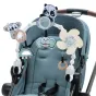 Играчка за количка - арка Sunny Stroll Black&White Tiny love 0+