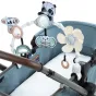 Играчка за количка - арка Sunny Stroll Black&White Tiny love 0+