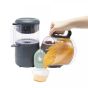 Уред за готвене на пара Nutribaby One - Babymoov