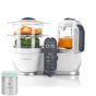 Уред за готвене Nutribaby Plus + Термокутия  EAT'S ISY - Babymoov