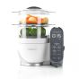 Уред за готвене Nutribaby Plus + Термокутия  EAT'S ISY - Babymoov