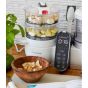 Уред за готвене Nutribaby Plus + Термокутия  EAT'S ISY - Babymoov