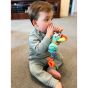 Висяща играчка динозавър Дени - Playgro