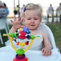 Въртяща се играчка за столче 2 в 1 - Playgro