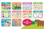 Комплект 60 образователни игри Carotina – Lisciani