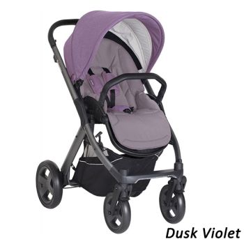 Dusk Violet