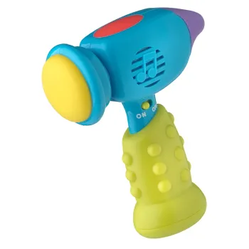Активна играчка Чук със светлина и звуци - Playgro