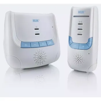 Бебефон DECT Eco Control - NUK