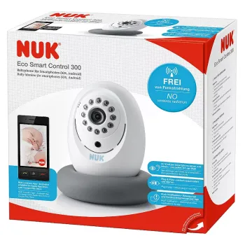 Бебефон Eco Smart Control 300 - NUK