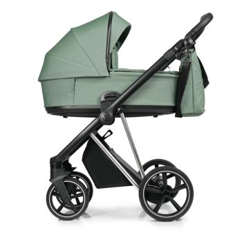 Бебешка количка 2в1 IVI 2.0 VINTAGE MATCHA - ROAN